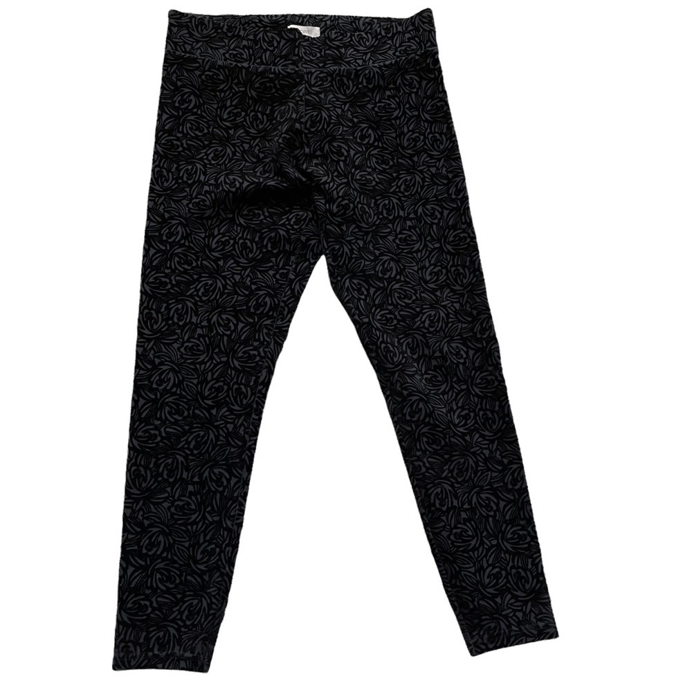 Loft Skinny Scratchy Pant Size: M